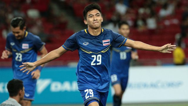 Thailand overtakes Singapore in SEA Games overall standings