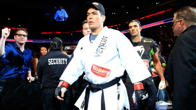 UFC cancels Lyoto Machida’s bout after admission of using banned substance