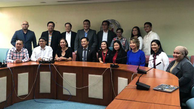 Party-list bloc will vote for Duterte’s bet in speakership race