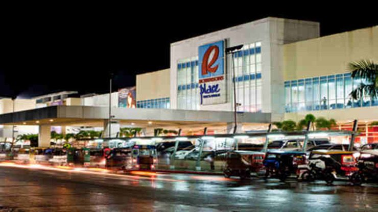 Robinsons Land sets P17B for capex in 2015