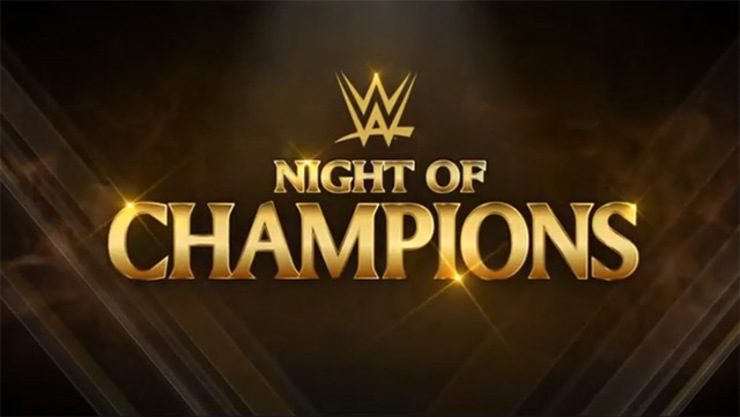 Predictions: WWE Night of Champions 2014