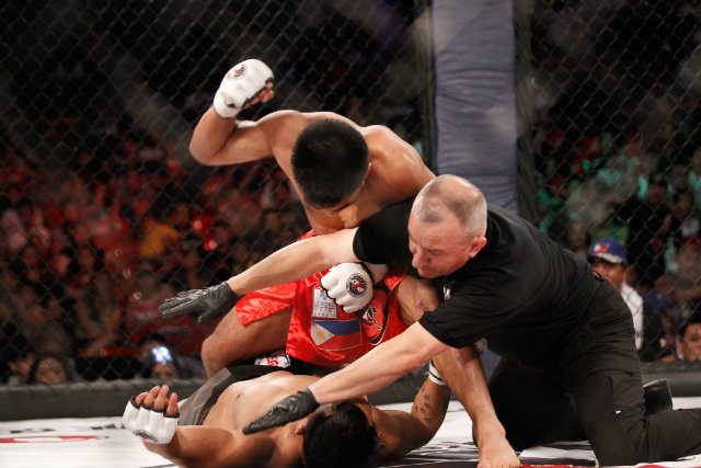 PXC boss promises to grow MMA in Philippines