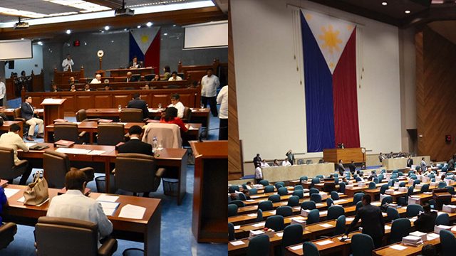 Congress approves proposed Bangsamoro Basic Law