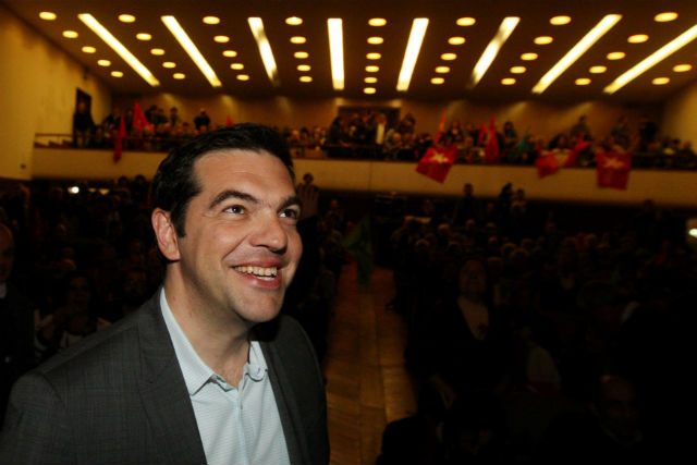 Greek PM calls party congress on bailout in September