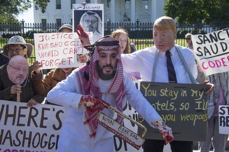 U.S. welcomes Saudi Khashoggi verdicts as ‘important step’ – official