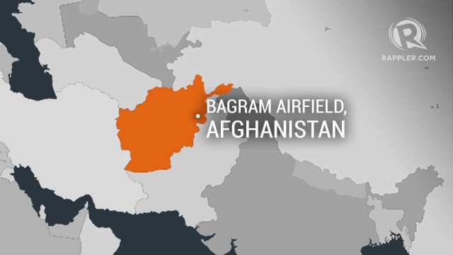 4 Americans killed in Afghanistan blast – Pentagon