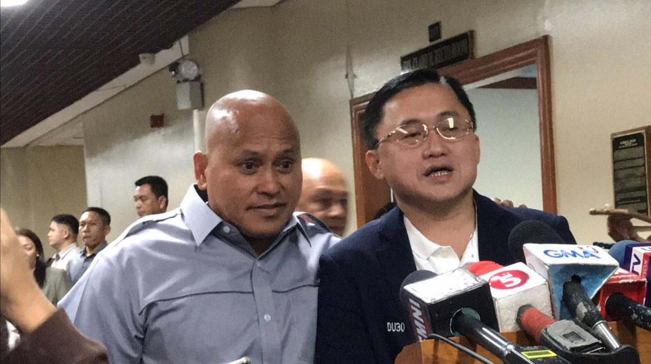 Davao boys to push for death penalty in Senate