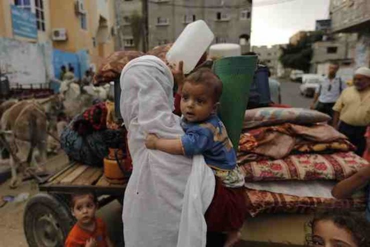 UN watchdog slams Israel abuses, demands Gaza war probe