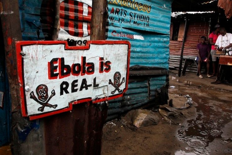 Ebola-hit Liberia on brink of societal collapse – experts