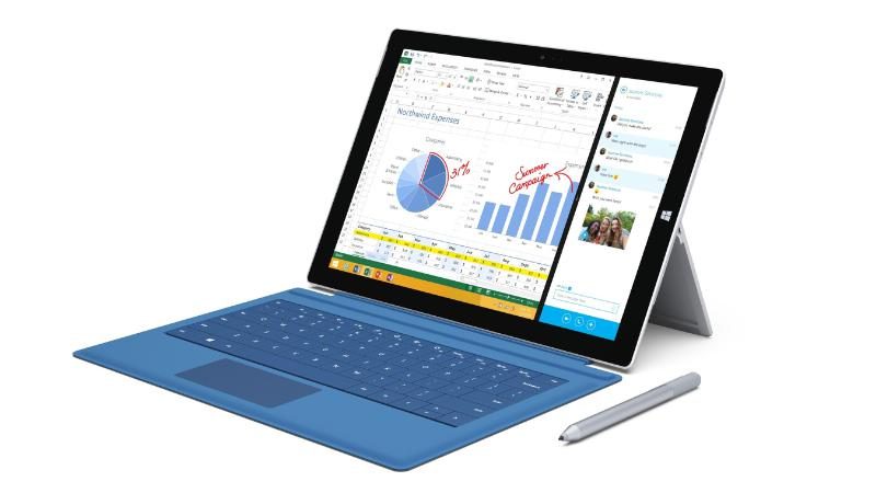Microsoft unveils Surface Pro 3 pitched as laptop replacement
