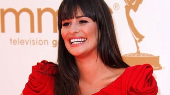 Lea Michele reunites with ‘Glee’ co-stars for first Christmas album