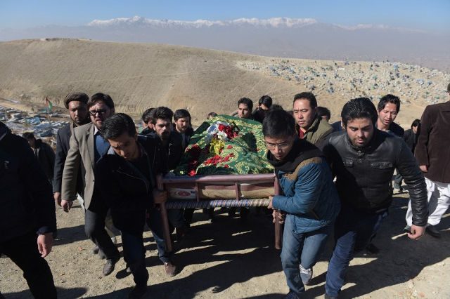 UN: Afghan civilian casualties top 11,000 to hit record in 2015