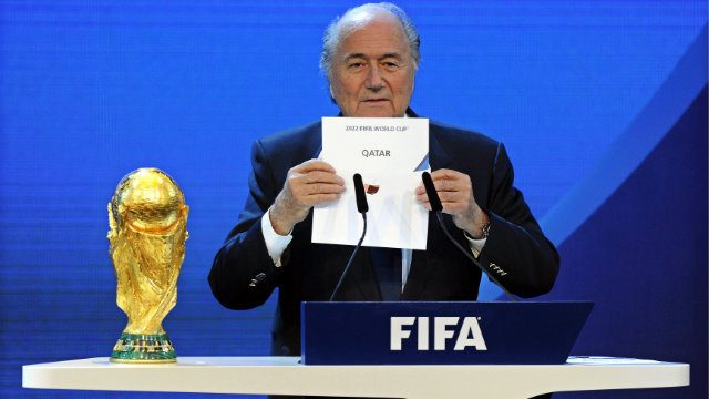 World Cup sponsors demand FIFA investigate corruption charges