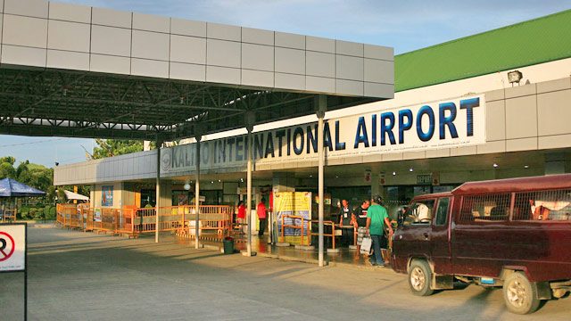 CAAP relieves Kalibo airport manager over terminal fee scam