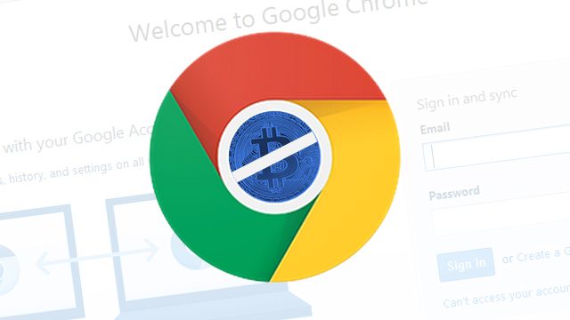 Google bans cryptomining extensions on Chrome browser