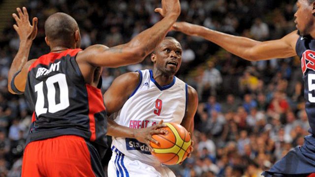 Britain’s Luol Deng to join Timberwolves for 15th NBA campaign