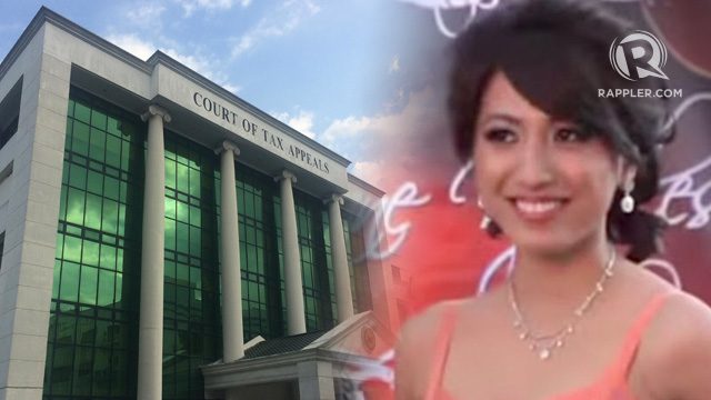 What’s been happening to Jeane Napoles’ case at tax appeals court?