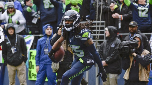 Seahawks seek to topple Patriots dynasty in Super Bowl 49