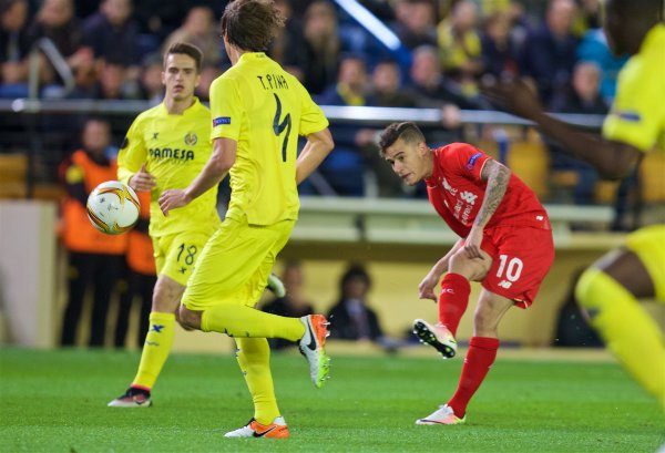 Hasil Liga Europa: Villareal tumbangkan Liverpool 1-0