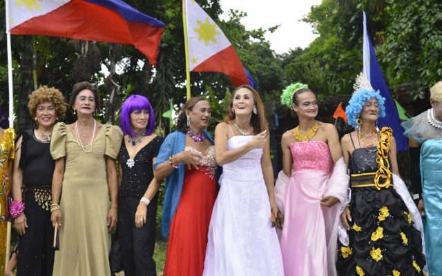 Pride March 2016: ‘Golden Gays’ looking for a home