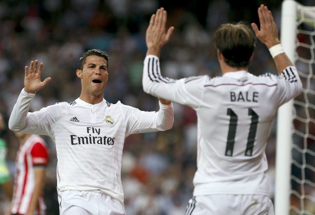 Bale, Ronaldo will put friendship aside at Euro 2016 semifinal