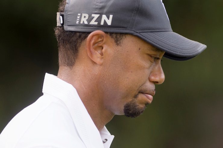 Golf: All eyes on Tiger Woods as British Open starts