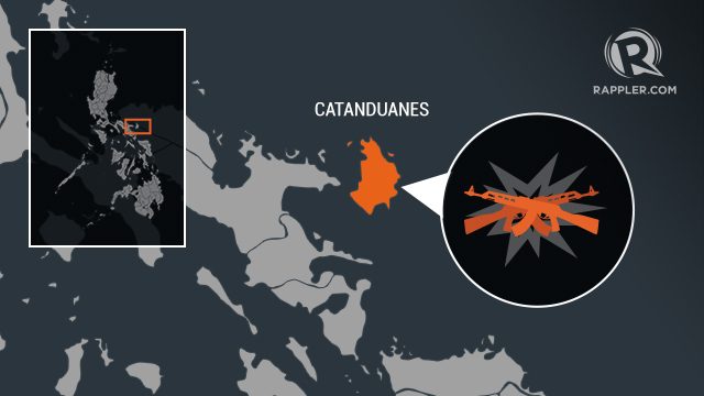 2 cops killed in Catanduanes NPA ambush