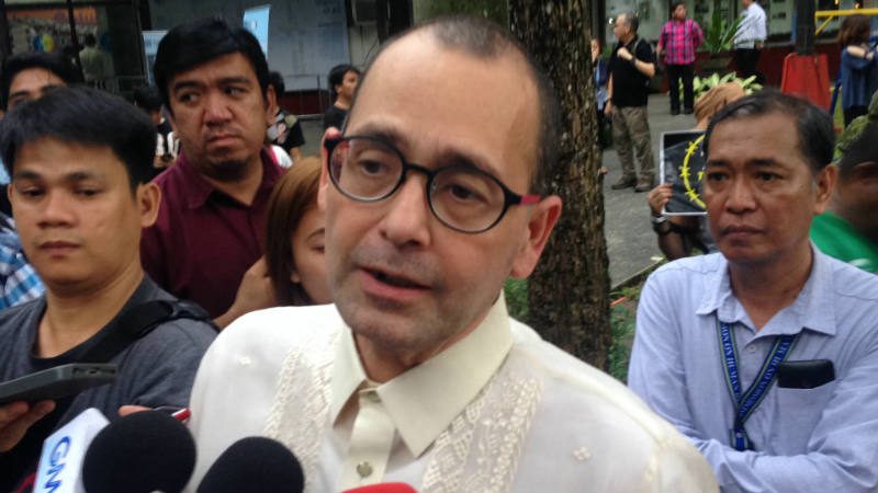 ‘They can do their worst, I’ll do my part’ – CHR’s Gascon