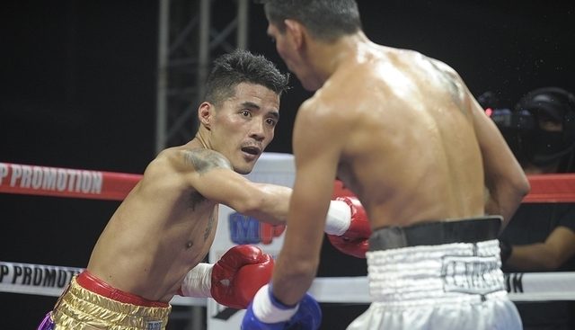 Magramo finally gets title crack vs Nakatani in August