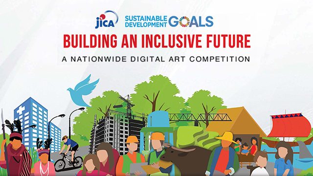 JICA extends deadline for digital art contest on SDGs for college students