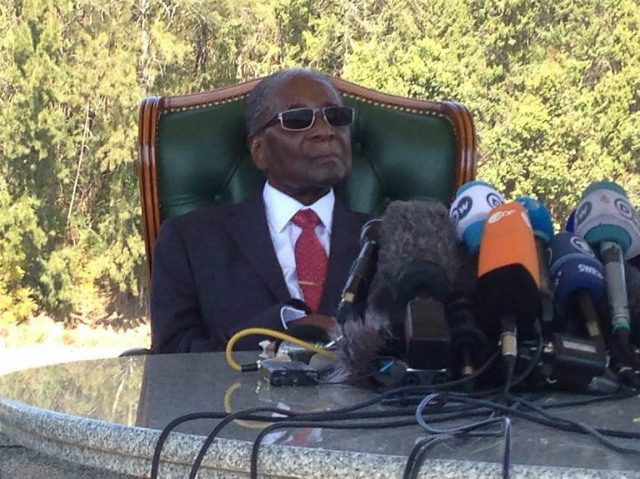 Robert Mugabe, Zimbabwe’s ruthless ex-president, dies aged 95