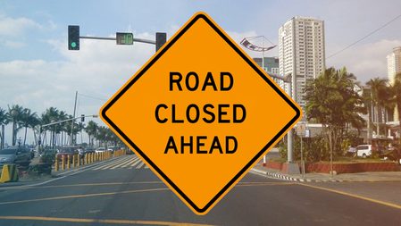 Several roads in Manila closed for Iglesia ni Cristo event