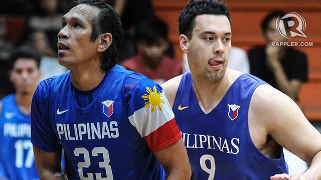 Slaughter: Playing with Fajardo in Gilas a ‘dream come true’