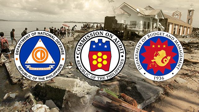 Only 1.16% of disaster response items delivered to OCD in 2017 – COA