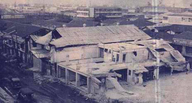 Looking back: The 1968 Casiguran earthquake