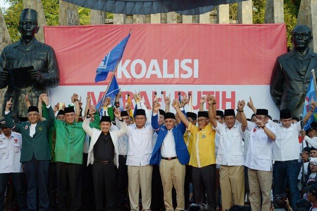 PAN tak gabung Koalisi Indonesia Hebat