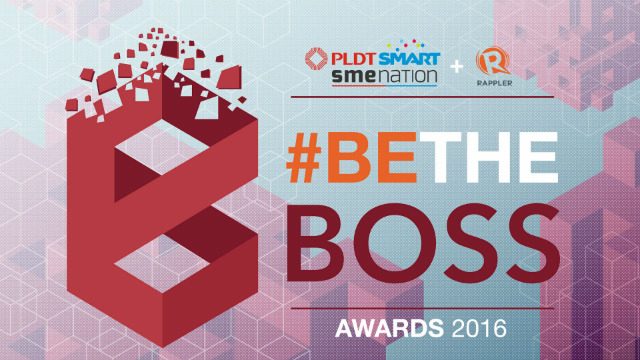 Make It Big: #BeTheBoss Awards 2016