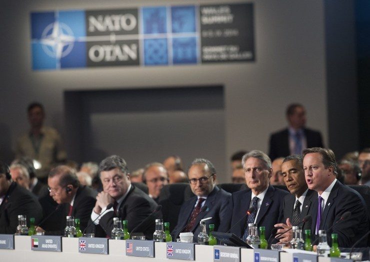 NATO to set up regional centers in east Europe – Lithuania