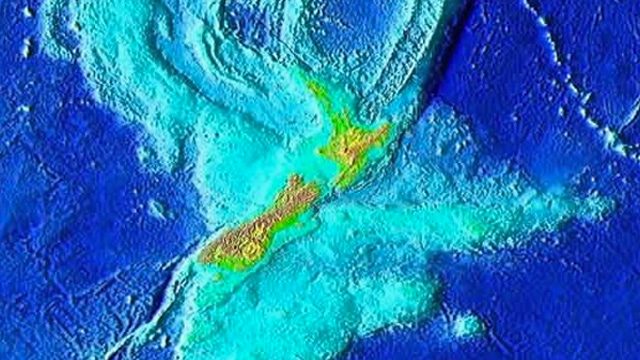 New Zealand part of sunken ‘lost continent’ – scientists