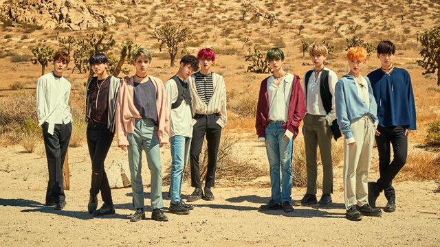 SF9 to perform in Manila for ‘Be My Fantasy’ tour