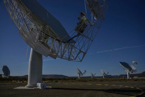 First image released from world’s super radio telescope