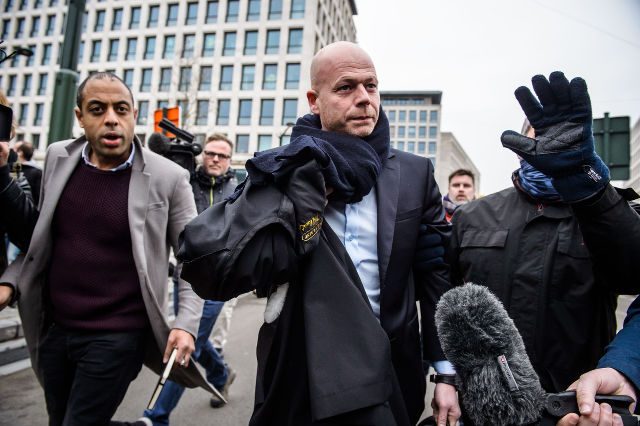 Belgium to extradite Paris suspect Abdeslam to France