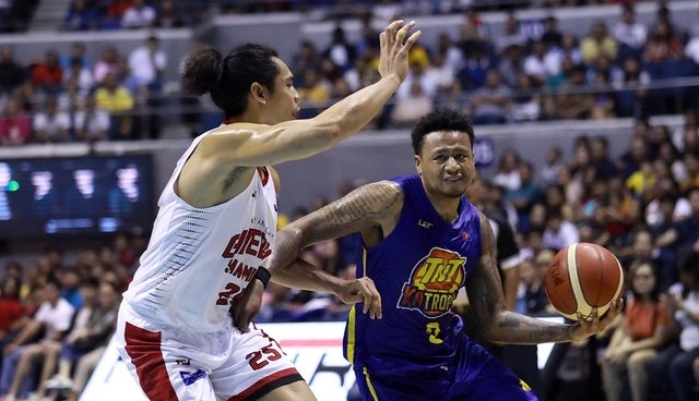 Parks takes ‘full responsibility’ as TNT debut ends in loss
