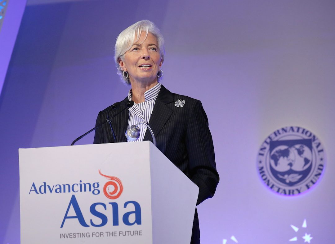Asia reforms key for global economic growth – IMF chief