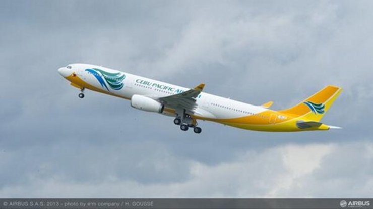 Cebu Pacific to mount more flights to 5 international routes