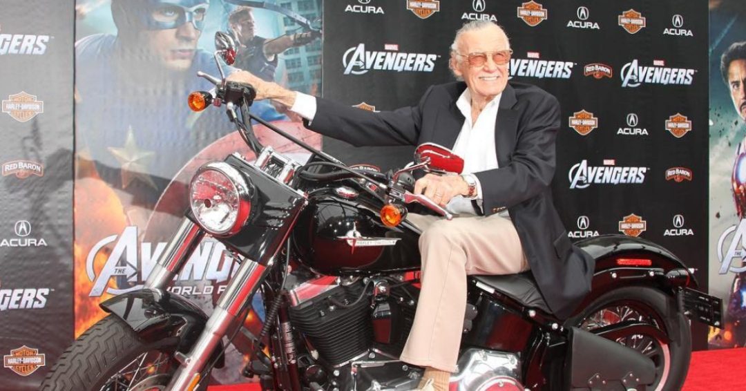 Former manager of Marvel’s Stan Lee arrested for elder abuse