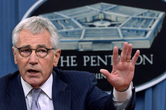 US military’s job ‘not over’ in Afghanistan: Hagel