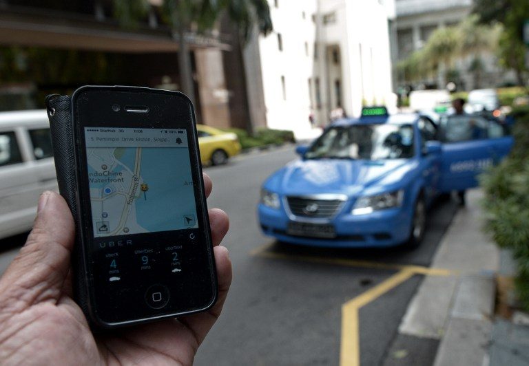 What’s needed by Uber, other app-based PUVs to operate legally