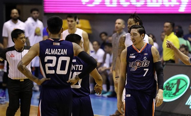 Hodge takes blame for late-game blunder as Meralco nears semis exit