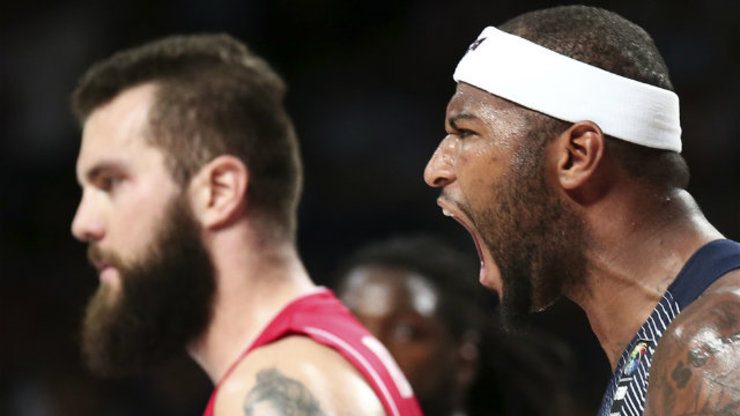 NBA notes: Cousins at odds with Kings, Bosh wants to return